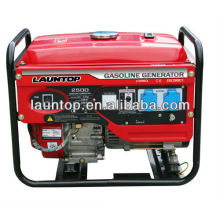 3.0kw air-cooled 4-stroke gasoline generator